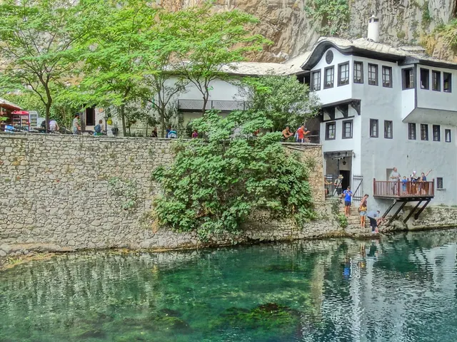Herzegovina Storyline: Počitelj, Blagaj & Mostar